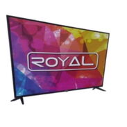 Televisor Royal Smart tv nuevo en su caja, con 2 mandos sus pilas, entrada de cable HDMI y para conectar la wifi, Blueto - Img 45266833