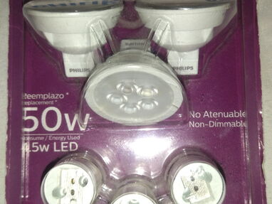 Vendo bombillos LED de empotrar - Img main-image