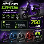 Bicimoto Oris - Img 55764639