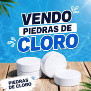 Piedras de cloro - Img 57171317
