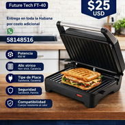 SANDWICHERA FUTURE TECH FT-40 - Img 54189534