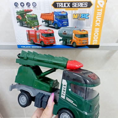 Lindos carros de juguete para los príncipes de la casa - 9/10