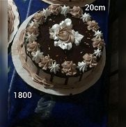 Cakes de chocolate - Img 45931832