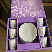 Tazas de Café Nuevas en su caja!!! 12 piezas - Img 56440873