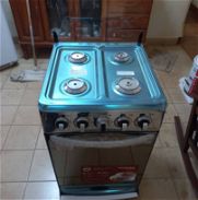 Cocina de gas Nueva de 4 hornillas con Horno - Img 45721397