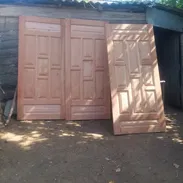 Hola venta de puertas madera cedro - Img 57382495