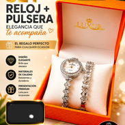 Set reloj+ pulsera - Img 57076773