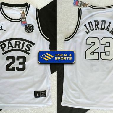 JORDAN バスケットボールシャツ PARIS 23 XL JORDAN バスケットボールシャツ PARIS 23 XL JORDAN バスケットボール