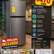 *Refrigerador LG 7.6 pies* - Img 55799646