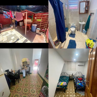*Se vende casa independiente en 10 de Octubre* - 2/4