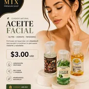 Aceite Facial Nutritivo con Vitamina E - En Stock ($3 USD) - Img 56634030