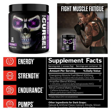 Pre entreno Jnx sports 30 servicios pomo sellado 55595382 - Img 65499828
