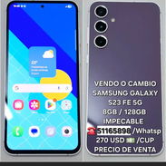Samsung s23 fe - Img 55934133
