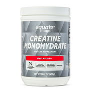 Creatina Equate Monohidratada Micronizada - Img 55268058