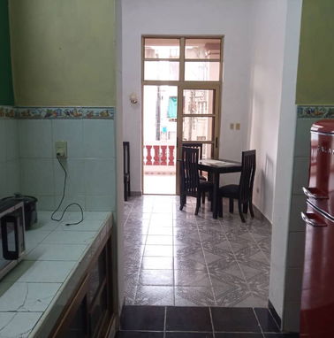 APARTAMENTO 25 Y G, AMPLIA TERRAZA 2 HABITACIONES 2 BAÑOS WIFI, AMUEBLADO , NO SE VA CORRIENTE POR HOSPITALES - Img 99338538