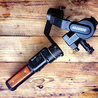 Guimbal FeiyuTech AK2000S para camaras con o sin espejo - Img 119446423