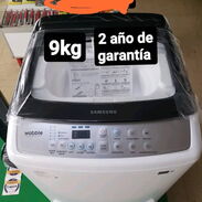 Lavadora automática de 7.5 kg 500 USD - Img 45547956