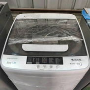Lavadora automática milexus de 7.5 kg - Img 55097416
