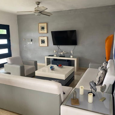 Casa de Renta en Boca Ciega - 5/9