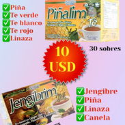Te, infusiones para adelgazar - Img 50376140
