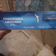 Tribenósido con lidocaína 30g ( crema para las hemorroides) - Img 55083473