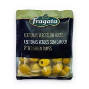 Aceitunas verdes sin hueso - Img 57144126