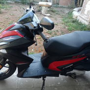 Moto 4 tiempo 150 cc con tanque lleno - Img 55735060