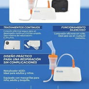 Nebulizador de piston ( profesional) - Img 56952486