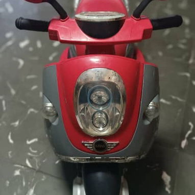 Moto electrica Infantil (De Uso) - Img 114902328