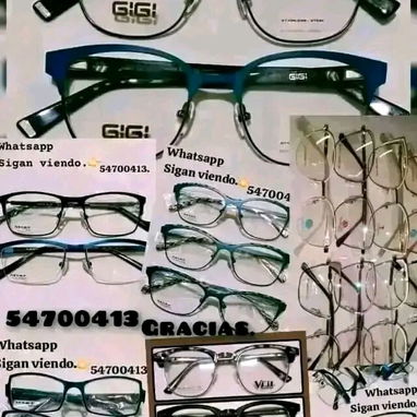 Espejuelos graduados y Lente de contacto más información al WhatsApp gracias 👉 54700413. - Img 121063948