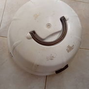 Vendo secadora de pelo portátil de mesa - Img 56421763