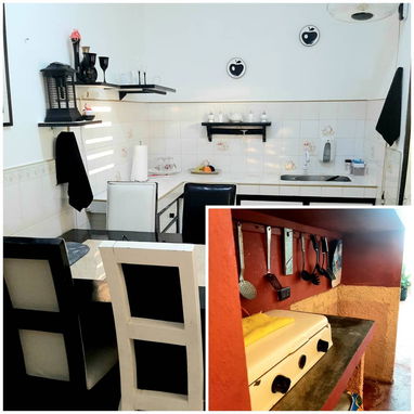 Cod.Z 🏠 Alquiler de Casa en Varadero | 2 Habitaciones | Capacidad 6 personas 🌊 - Img 118880572