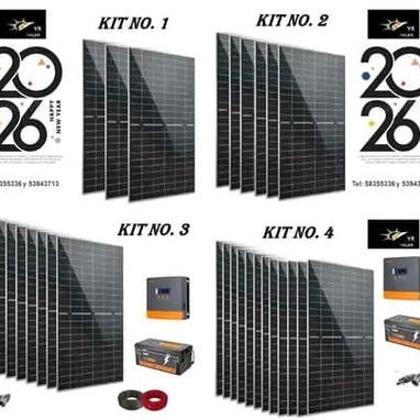 Estaciones , Ecoflow y kits se paneles solares - Img 118941040