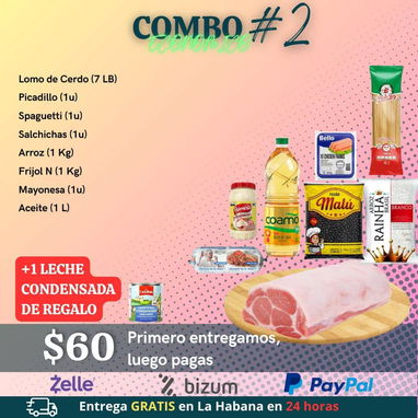 Combos en la habana - 2/8