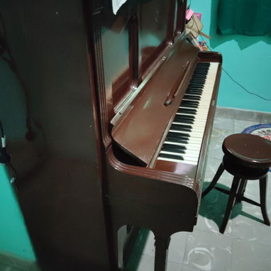Piano Vertical Profesional - Img 120255261