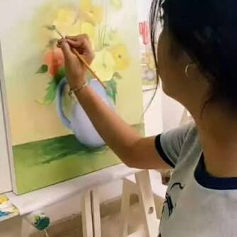 Clases de Pintura en lienzo para jóvenes y adultos - Img 121405373