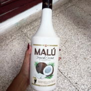 🍹Licor de coco( Marcas Malú): 6450 cup - Img 52386238
