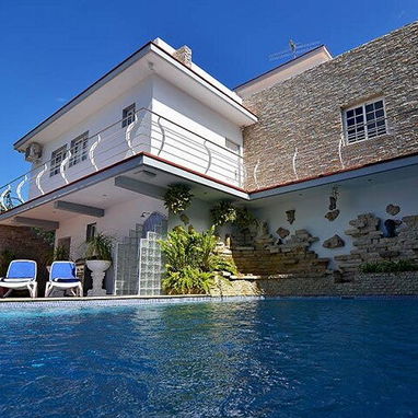 Casa con piscina - Img 122419560