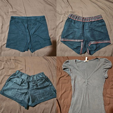 Ropa mujer muchacha niña XS - Img 113940967