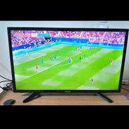 Televisor pantalla plana 32 pulgadas con cajita interna incluída marca Panda - Img 55952499