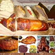 Cenas criollas a domicilio en toda La Habana...reserva tu cerdo asado hoy mismo - Img 45221670