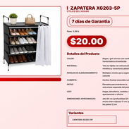 ZAPATERA XG263-5P . - Img 57568685