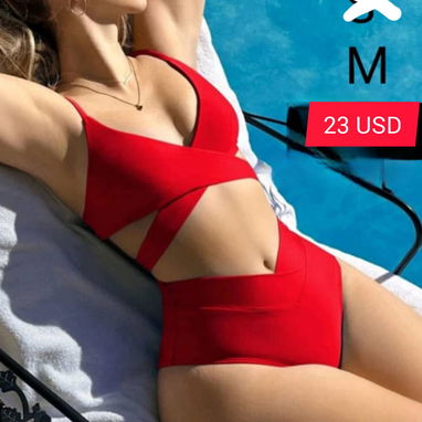 Trajes de baño (bikinis y trusas) para mujer - Img 119942381