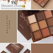 ✨ Un solo palette, muchísimos looks. ✨  ¿Quieres pasar de un maquillaje natural de día a un look más intenso y llamativo - Img 57828820