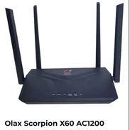 Router Olax Scorpion X60 AC1200 - Img 57463682