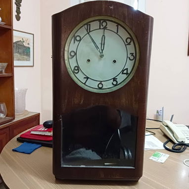 Vendo reloj antiguo de pared - Img 121672779