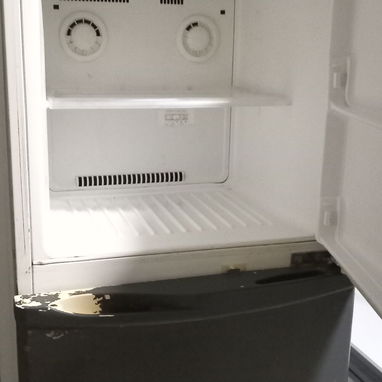 Refrigerador de uso - 2/2