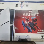 Playstation 5 slim versión disco como nuevo en su caja  casi nunca se ha usado. 53cuatro4cuatro8cuatro9 - Img 48422965