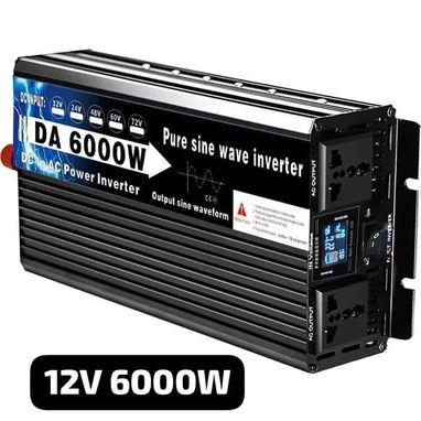 Batría lifepo4 12.8V +      Inversores Onda Pura⚡️   + 100Ah⚡️+ 200Ah⚡️ + 300Ah⚡️ - 9/10