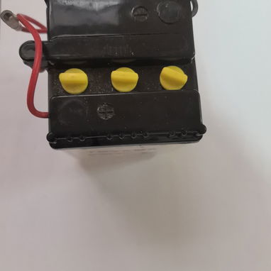Batería de 6V para motos de combustión - Img 110953394